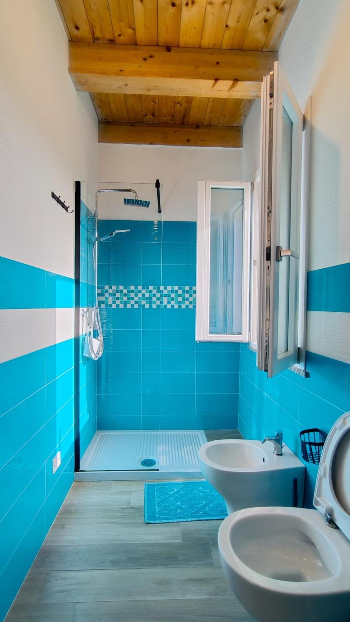 Guesthouse I Tramonti 奥尔梅多 外观 照片