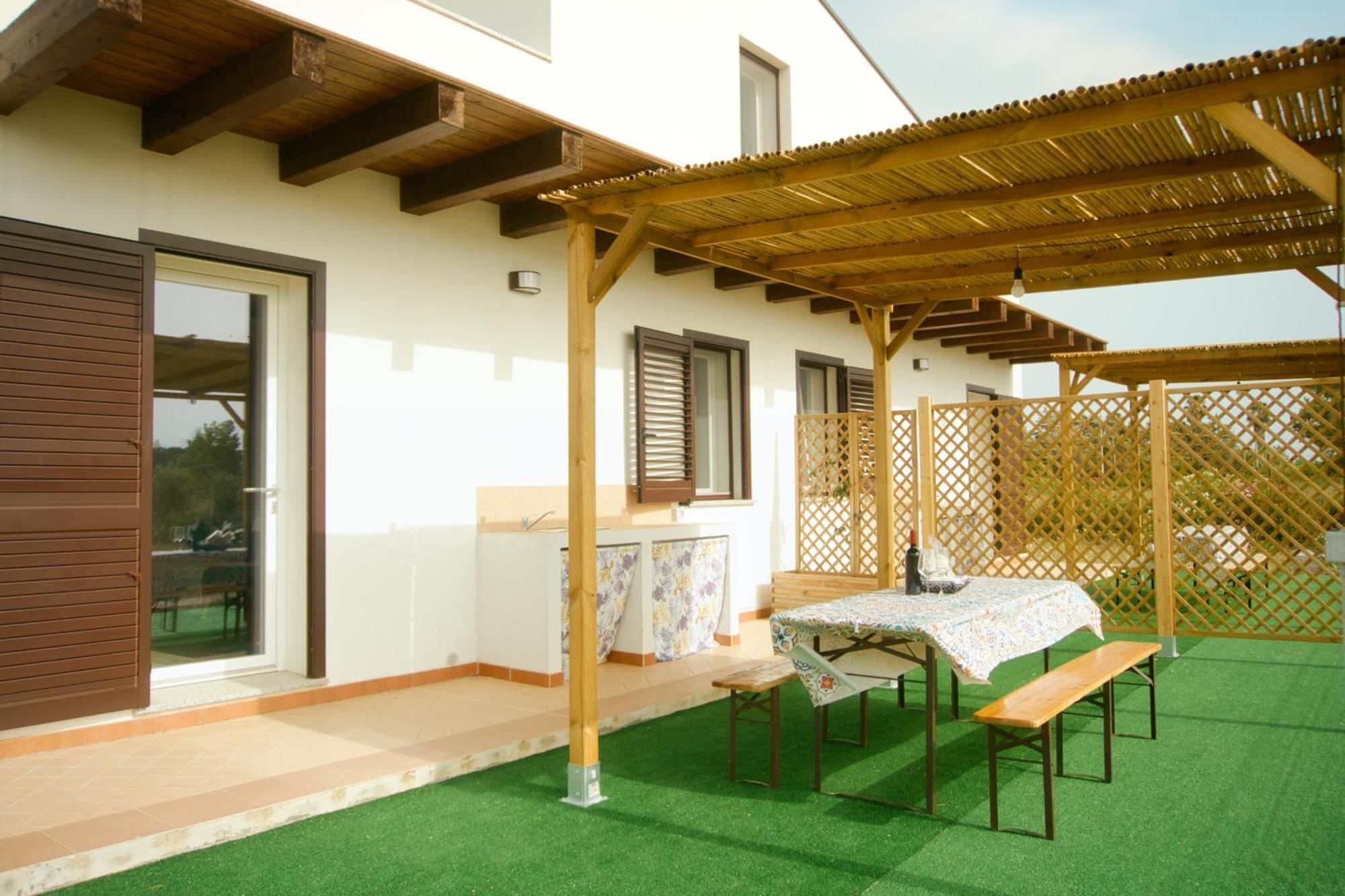 Guesthouse I Tramonti 奥尔梅多 外观 照片