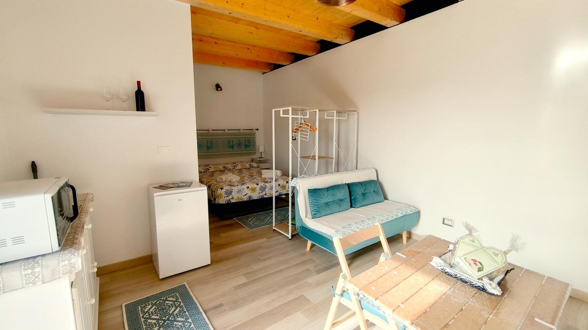 Guesthouse I Tramonti 奥尔梅多 外观 照片