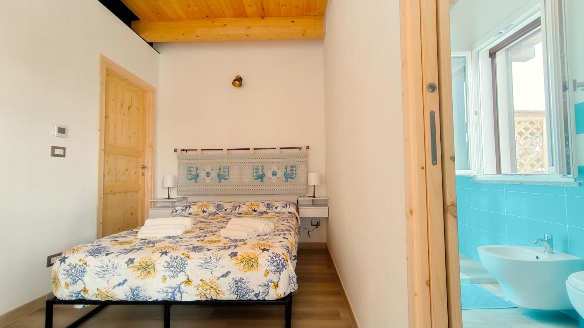 Guesthouse I Tramonti 奥尔梅多 外观 照片