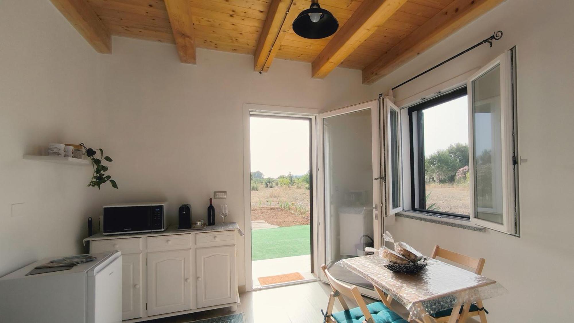Guesthouse I Tramonti 奥尔梅多 外观 照片