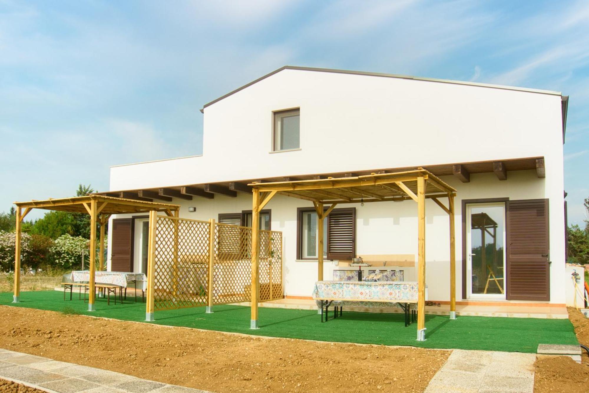 Guesthouse I Tramonti 奥尔梅多 外观 照片