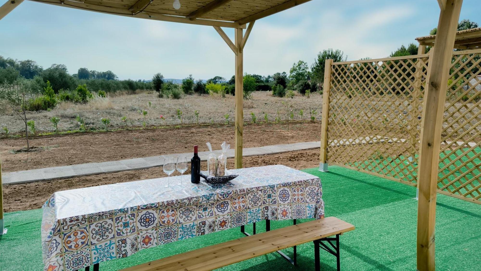 Guesthouse I Tramonti 奥尔梅多 外观 照片