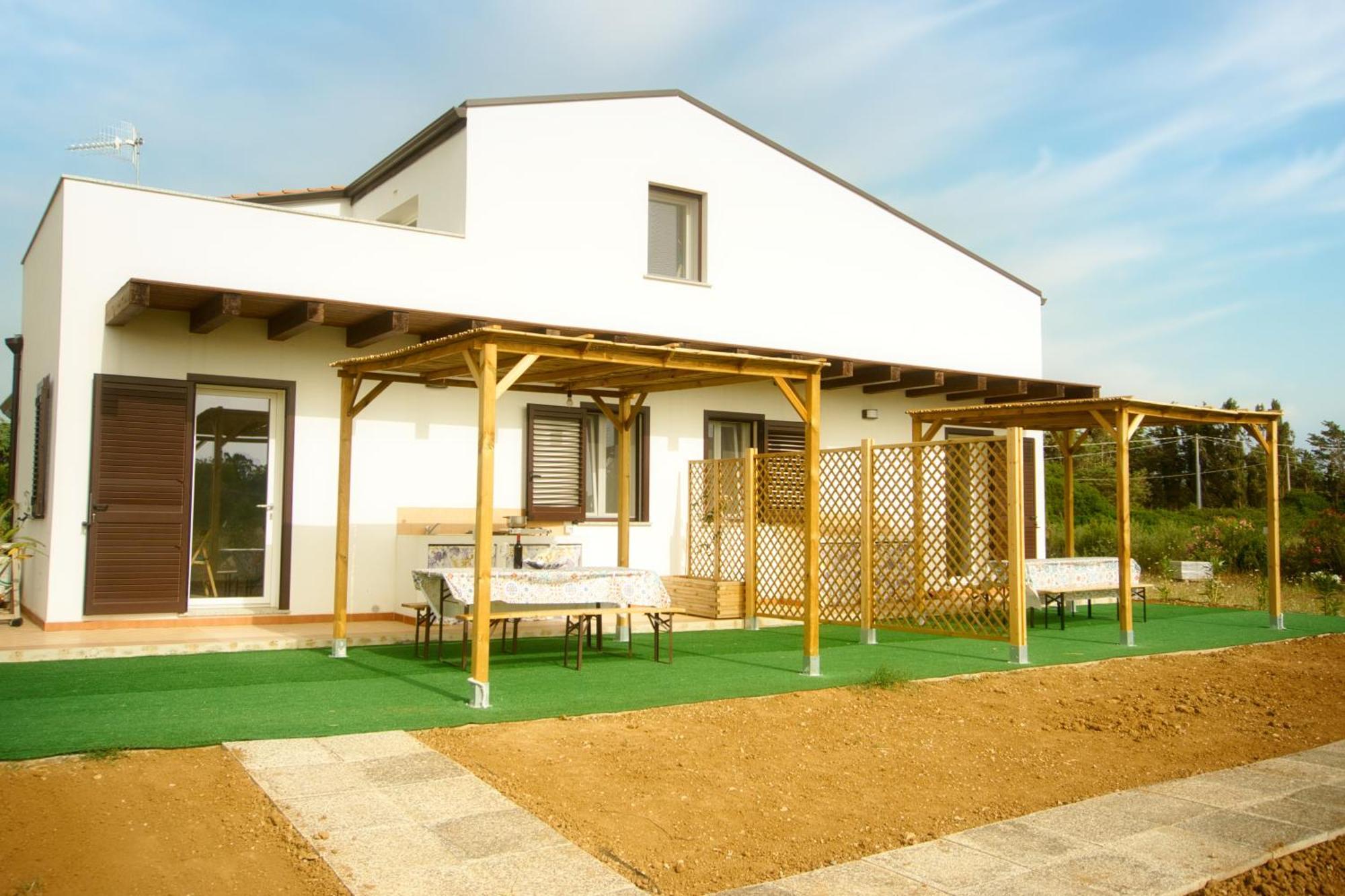 Guesthouse I Tramonti 奥尔梅多 外观 照片