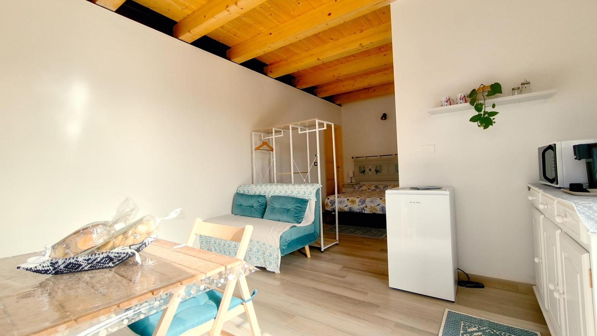 Guesthouse I Tramonti 奥尔梅多 外观 照片