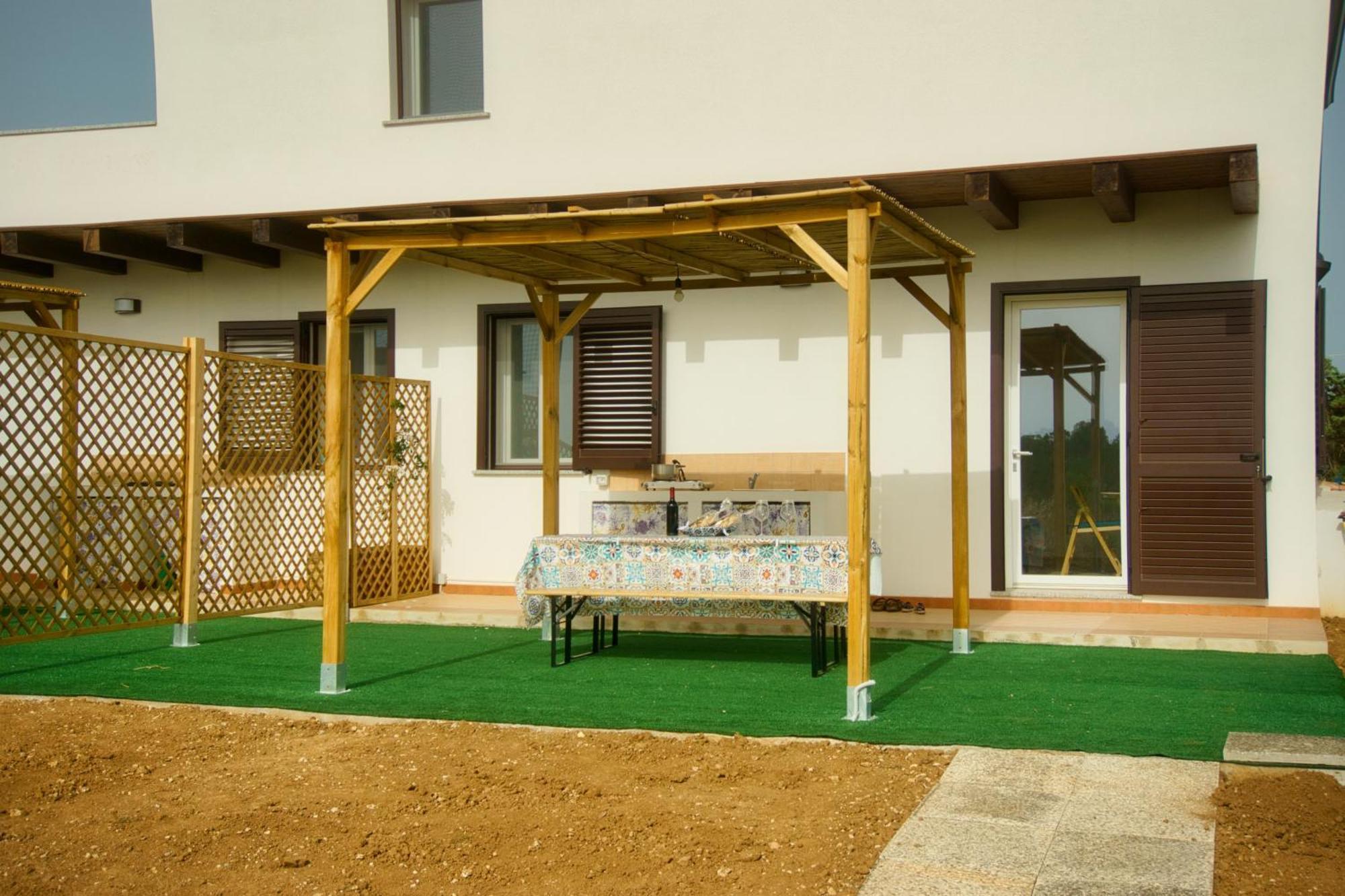 Guesthouse I Tramonti 奥尔梅多 外观 照片
